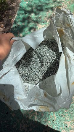 1000 screws