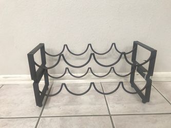 Wine Holder (perfect decor for home)