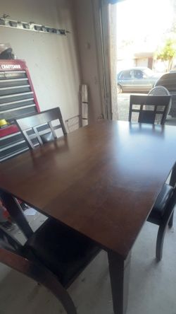 Kitchen Table