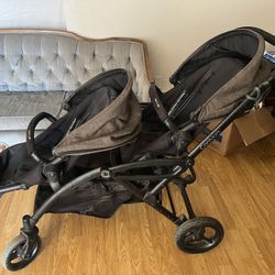 Double Stroller 