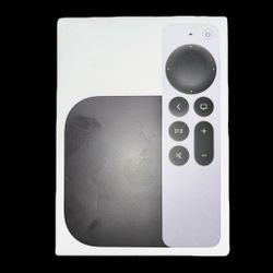Apple TV 4k 3rd Gen
