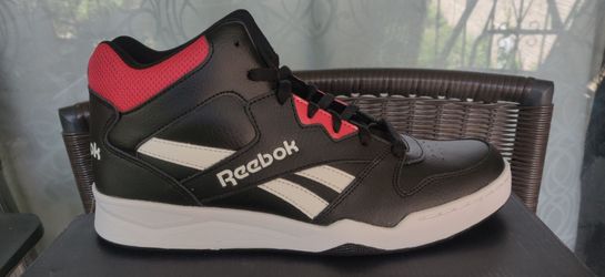 Mens Size 10 Reebok Basketball Shoes