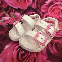 Cat & Jack Sandals Size 6