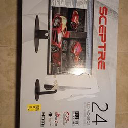 Sceptre Monitor