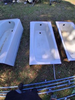 Cast Iron Tubs For Sale