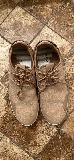 Aldo Tan Low-Top Sneakers