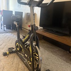 Exercise Bike 