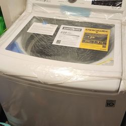 Lg Washer And Dryer 