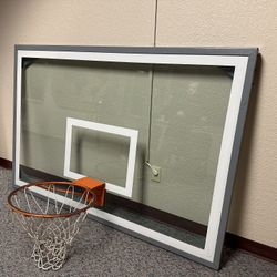 Basketball Goal 