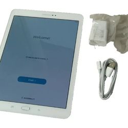 Samsung Galaxy Tab S2 SM-T813 32GB Wi-Fi Tablet reset Tested