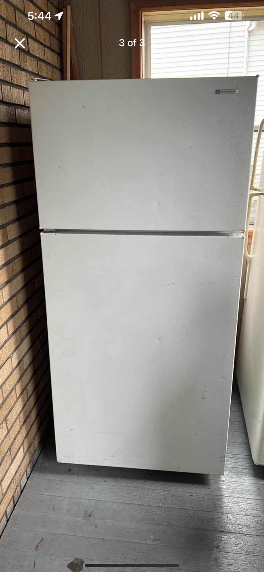 Fridge