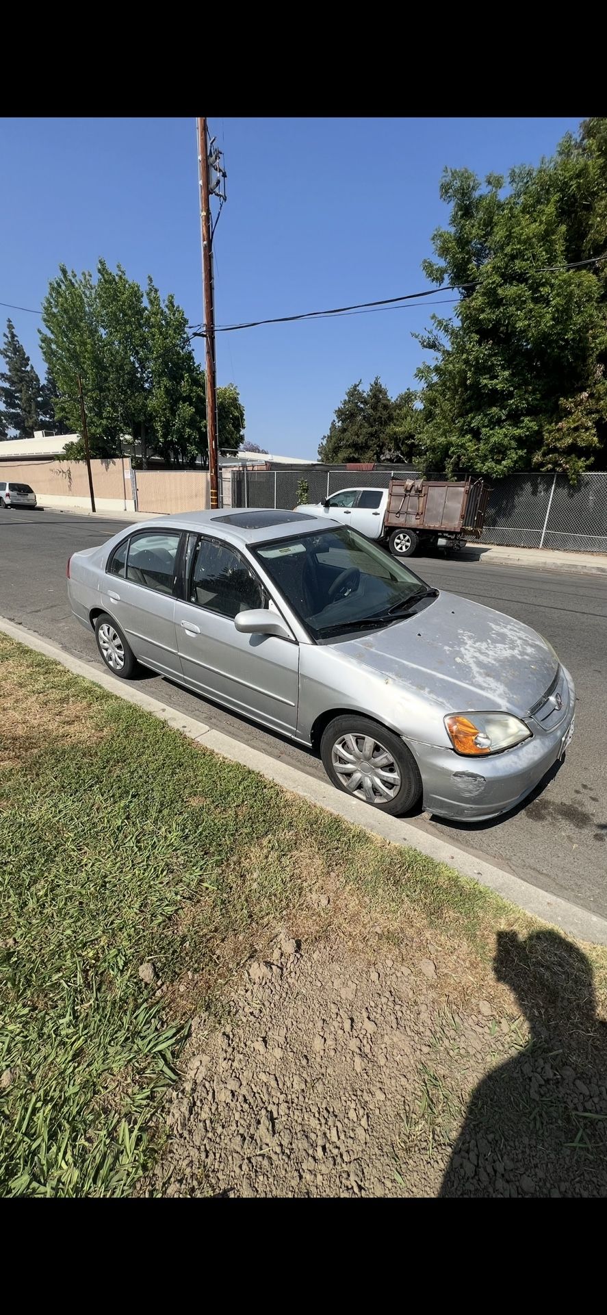2002 Honda Civic