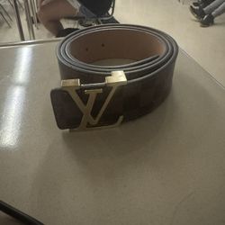 Louis Vuitton Belt