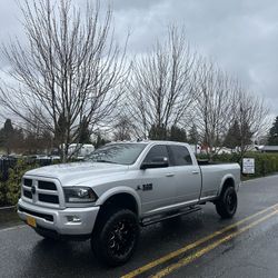2016 Ram 2500