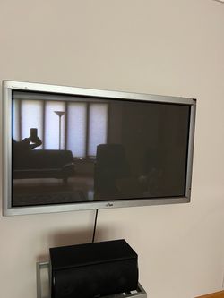 Fujitsu Plasmavision W plasma television 50 inches