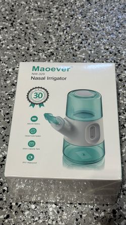 Maoever NW-329 Electric Nasal Irrigator