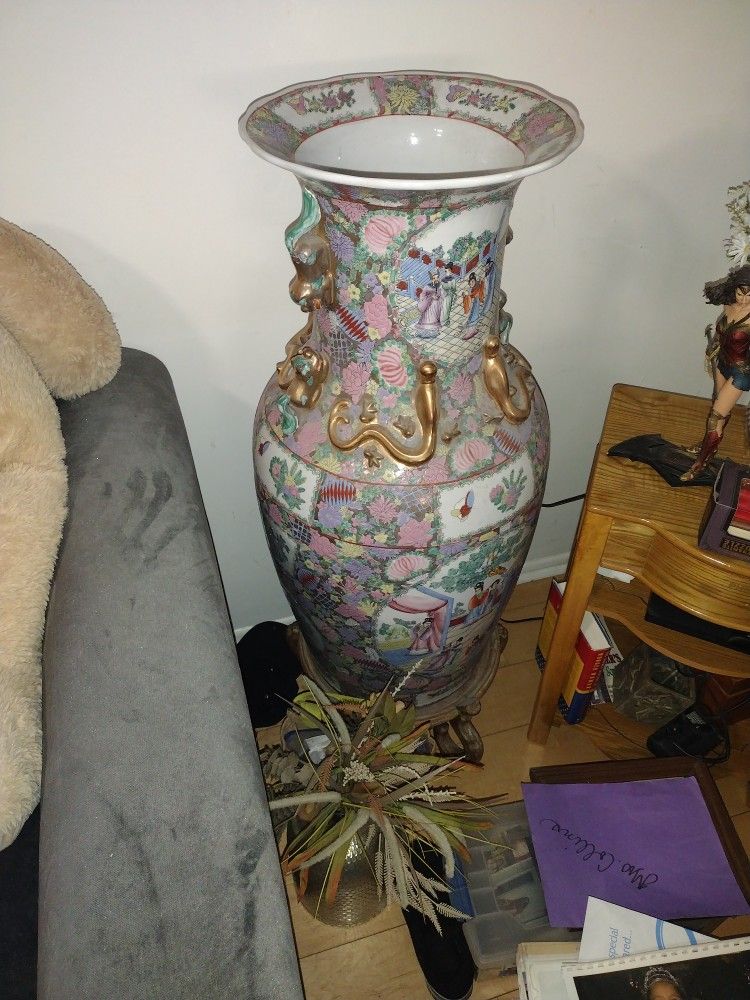 Japanese Vase