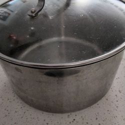 Pot & tray