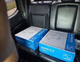 2 Wavtech Thinpro 12s