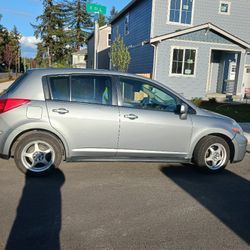 2011 Nissan Versa