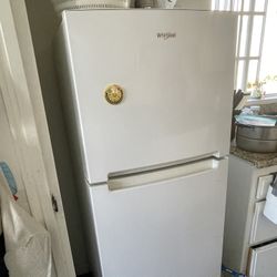 Whirlpool Fridge 