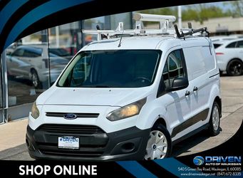 2016 Ford Transit Connect