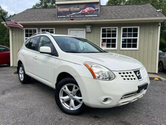 2009 Nissan Rogue