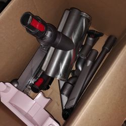 Dyson Vacuum 