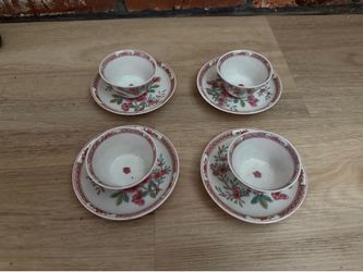 Indonesian Tea Set