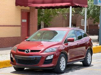 2012 Mazda CX-7