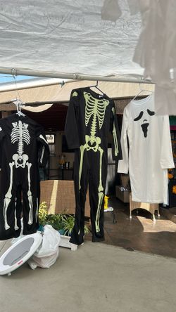 Skelton Costum