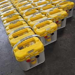OPTIMA Batteries OPT8014-045 8014-045 D34/78 YellowTop Dual Purpose car truck Battery. Bateria Para Carro Camioneta

PRICE IS FIRM. Optima yellow top 