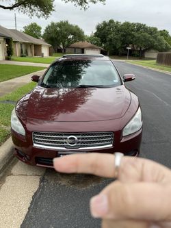 2010 Nissan Maxima