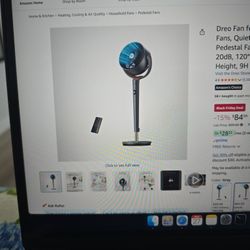 FAN Good condition, clean and working.