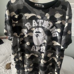 Bape Shirt