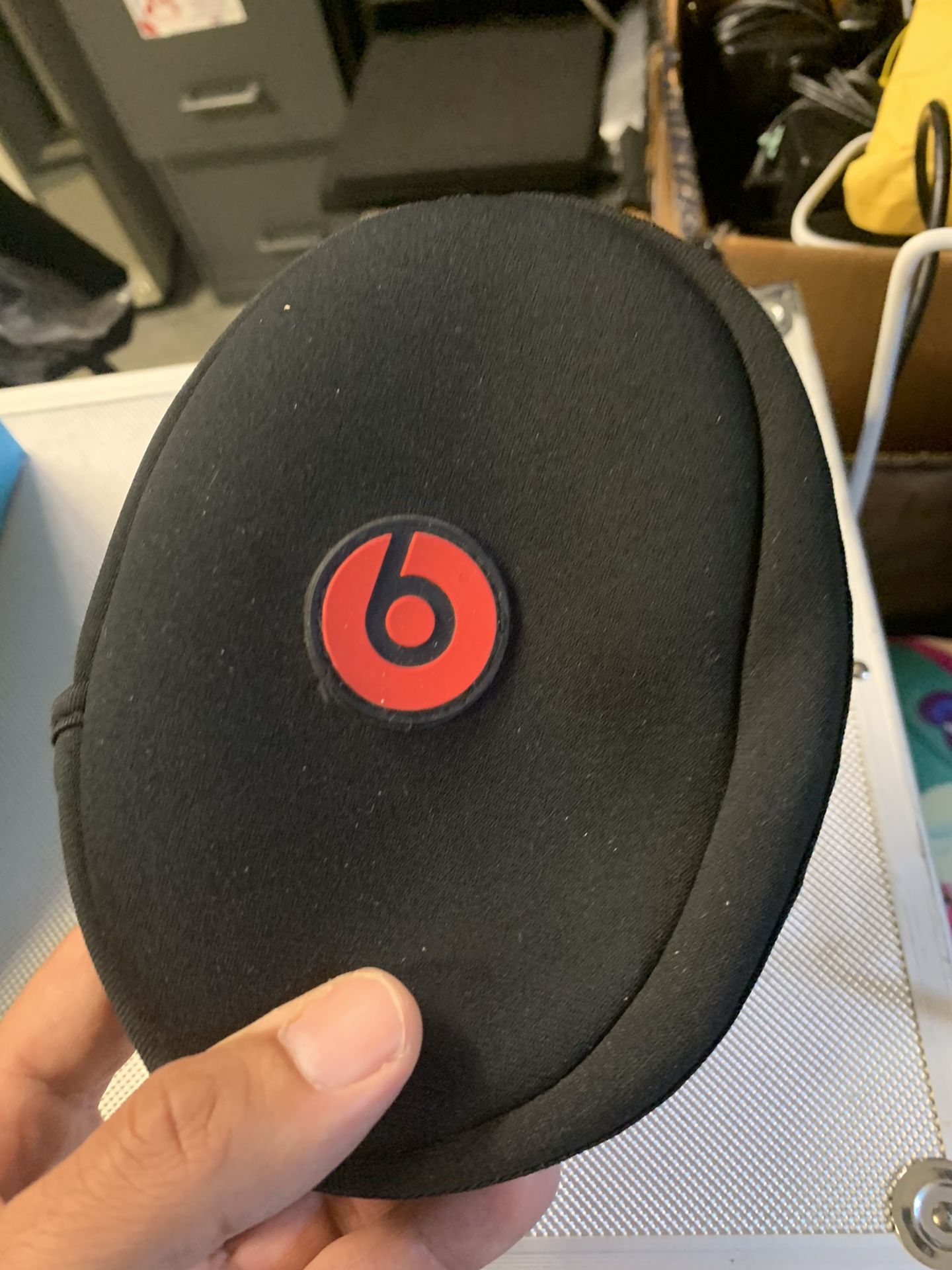 Beats headphone bag