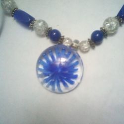 Unique One Of A Kind Jewelry Set