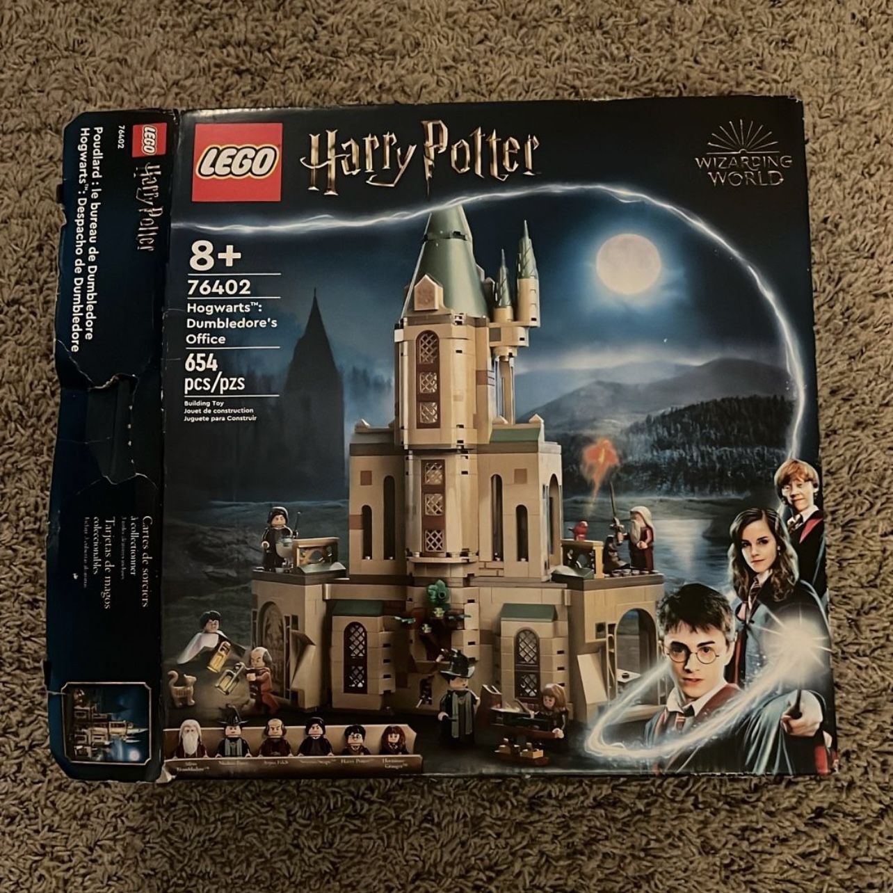 LEGO Harry Potter
