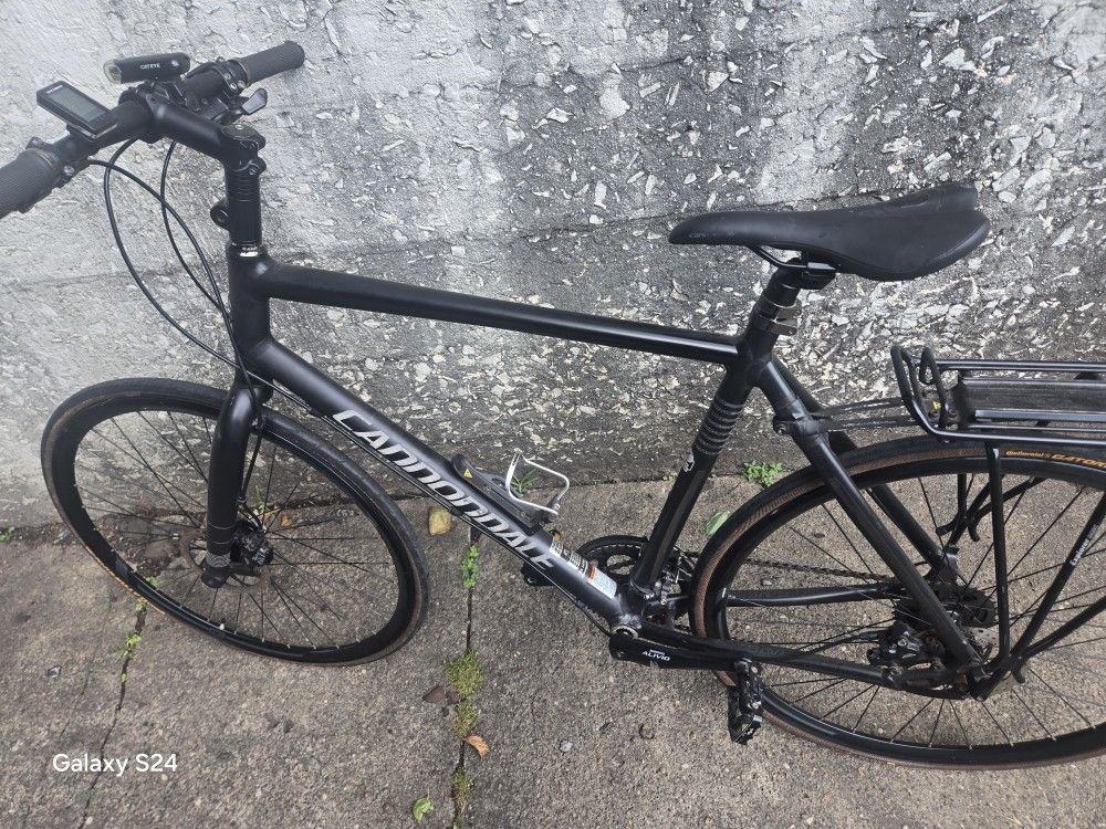 Cannondale Bike