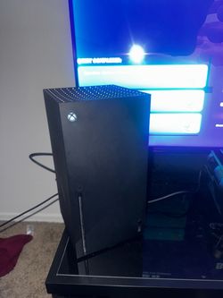 Microsoft Xbox Series X Console