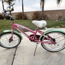 20” Girls Beachcruiser 