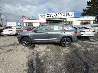 2022 Volkswagen Taos