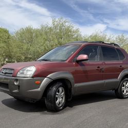 2006 Hyundai Tucson
