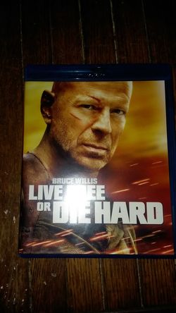 Die Hard Blu-ray