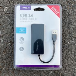 Targus 3 port USB hub