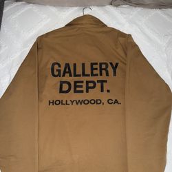 Gallery Dept. Montecito Logo Work Jacket – SIZE L