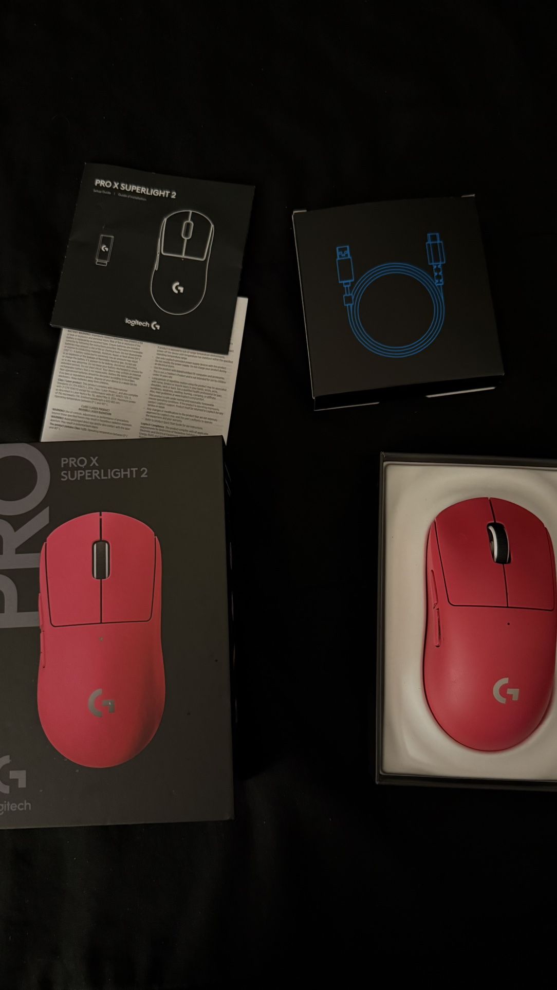 Logitech G PRO X Superlight 2