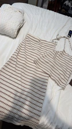 Women’s two piece dress