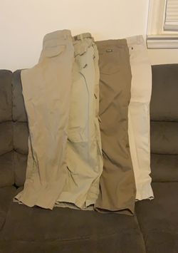 New Boys Khaki Pants