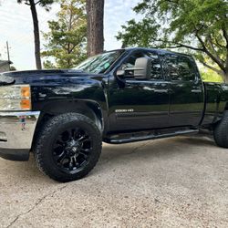 Chevrolet Silverado HD2500